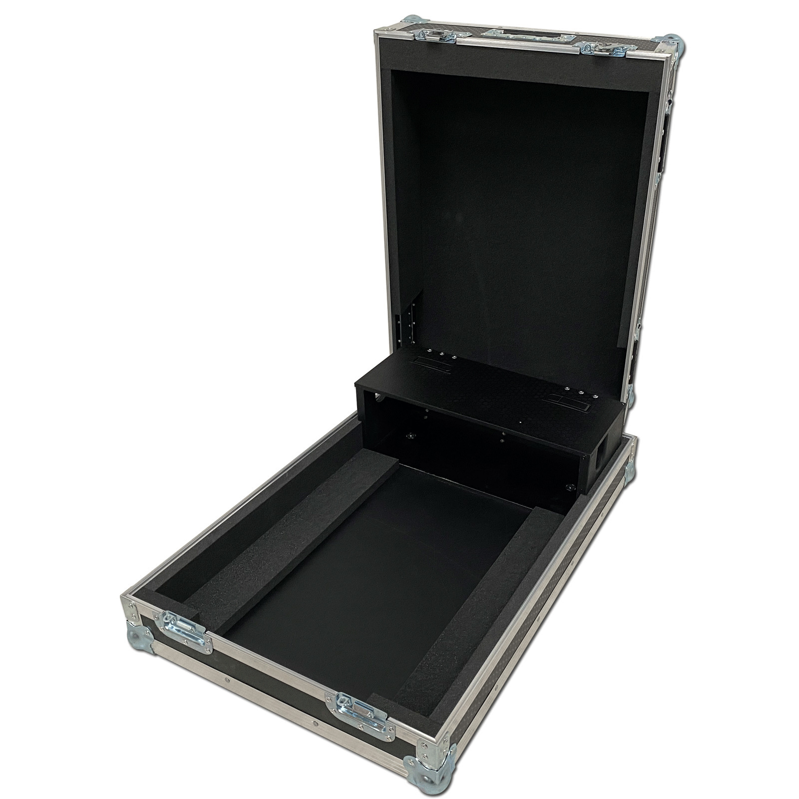 Allen and Heath SQ5+ With Dogbox Flightcase